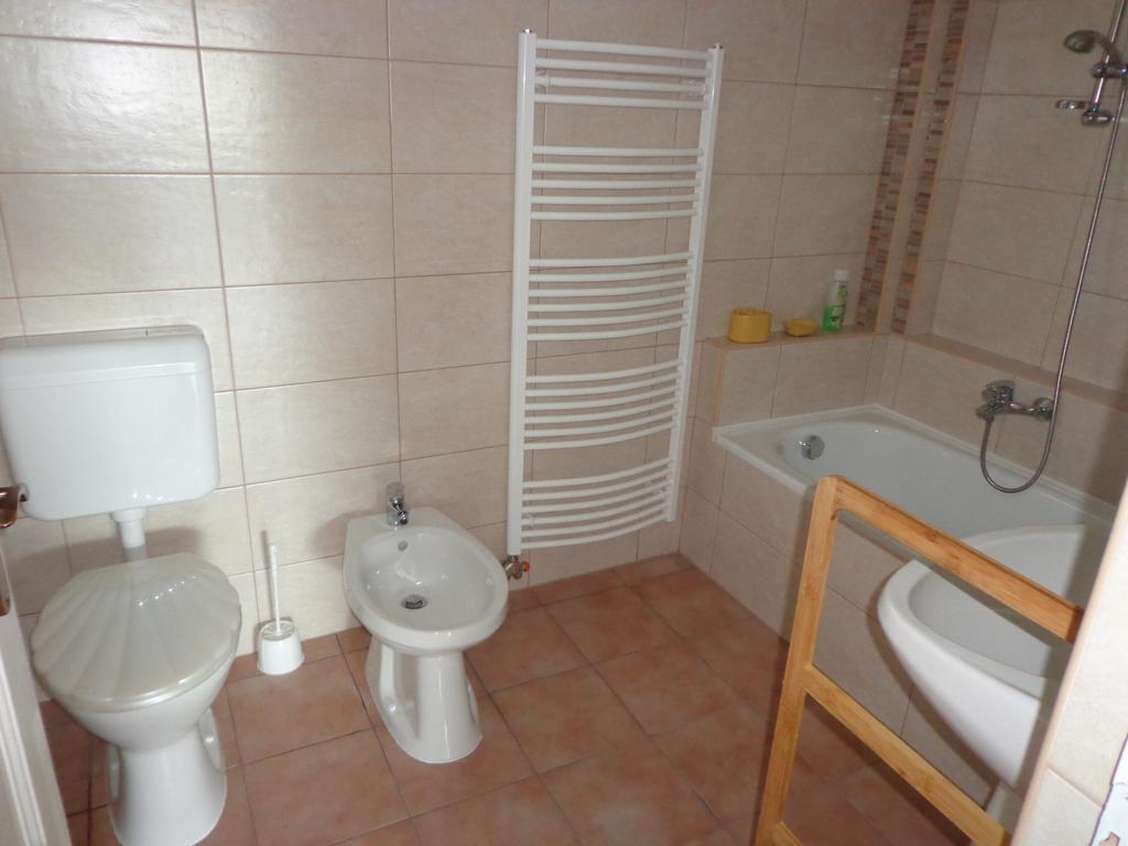 Eva Apartman Fonyód Екстериор снимка